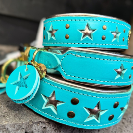 HALSBAND - STARGAZING BLUE