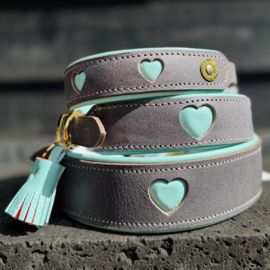 HALSBAND - HEARTBEAT BORA BORA