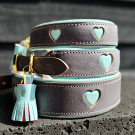 HALSBAND - HEARTBEAT BORA BORA