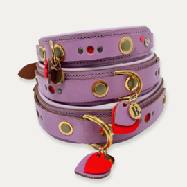 HALSBAND - BOLD IN PINK