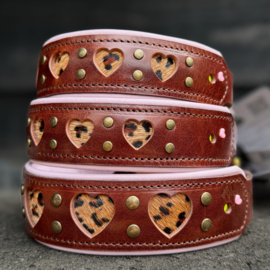 HALSBAND - MY VALENTINE PATTY