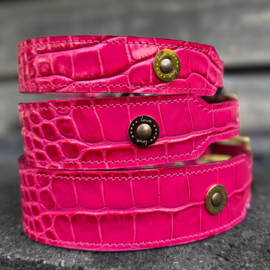 HALSBAND - HOT PINK