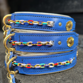 HALSBAND - QUEEN OF HEARTS