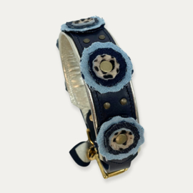 HALSBAND - DUTCHIE IN DENIM