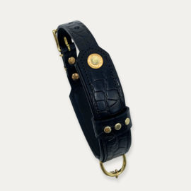 HALSBAND - BOLD IN BLACK