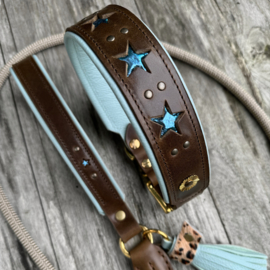 LIJN COMBI - STARGAZING BLUE