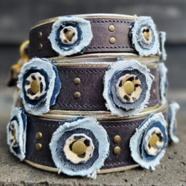 HALSBAND - DUTCHIE IN DENIM