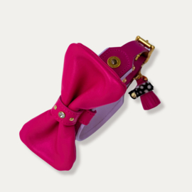 HALSBAND - MY VALENTINE PRETTIER IN PINK