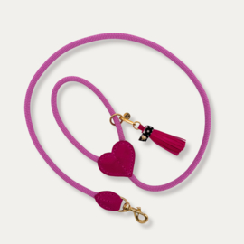 LIJN HEARTBEAT - PRETTIER IN PINK