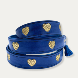HALSBAND - HEARTBEAT ROYAL
