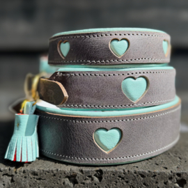 HALSBAND - HEARTBEAT BORA BORA