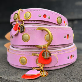 HALSBAND - BOLD IN PINK