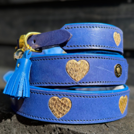 HALSBAND - HEARTBEAT ROYAL