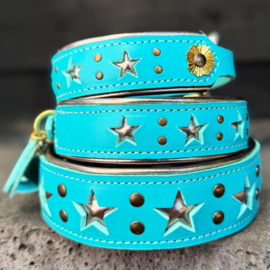 HALSBAND - STARGAZING BLUE