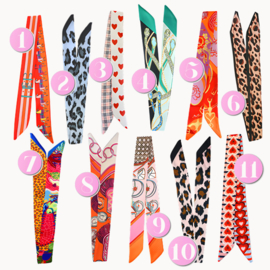 BANDANA'S (Meerdere prints)