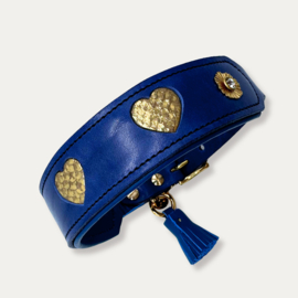 HALSBAND - HEARTBEAT ROYAL