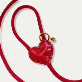 LIJN HEARTBEAT - RED IT IS
