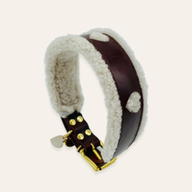 HALSBAND - HEARTBEAT TEDDY