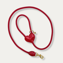 LIJN HEARTBEAT - RED IT IS