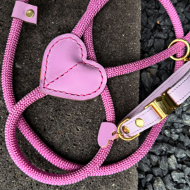 LIJN HEARTBEAT - HEAVENLY PINK