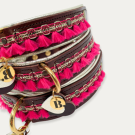 HALSBAND - BOHO CHIQUE