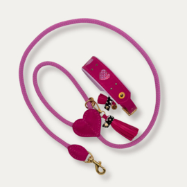 LIJN HEARTBEAT - PRETTIER IN PINK