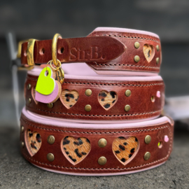 HALSBAND - MY VALENTINE PATTY