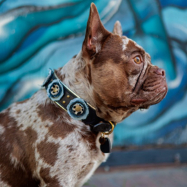 HALSBAND - DUTCHIE IN DENIM