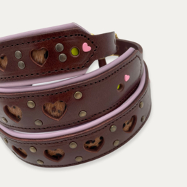 HALSBAND - MY VALENTINE PATTY