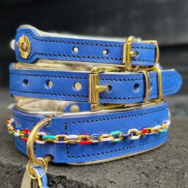 HALSBAND - QUEEN OF HEARTS