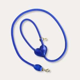 LIJN HEARTBEAT - ROYAL BLUE