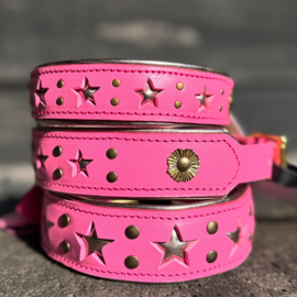 HALSBAND - STARGAZING PINK