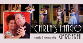 Tango Basis 1 (VROUW) 8 okt '24 - 18 feb '25