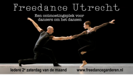 zaterdag 11 apr 2026 Freedance in Utrecht