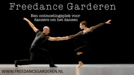 zaterdag 13 apr 2024 Freedance Workshop+Vrijdansen in Het Molentje