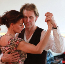 Tango weekend (voor leider èn volger samen) 27/29 mrt 2026