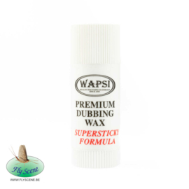 Premium Dubbing Wax Tube Regular Super Kleverig