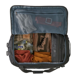 Patagonia Black Hole® Cube 14L Smolder Blue / Amanita Red