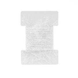 Flies&More Polar Chenille  White