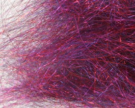 Supersoft Metallic Dubbing, Hot Violet