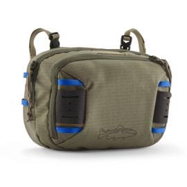 Patagonia Stealth Switch Pack 5L River Rock Green/P6 Blue