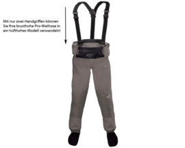 Traun River Pro Wader