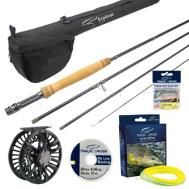 Traun River Explorer Outfit 590-4