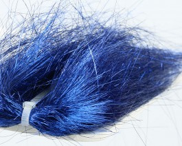 Angel Hair Metallic Canadian Blue