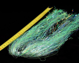Magnum Supreme Hair , Peacock Green UVR