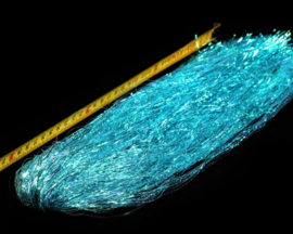 Magnum Sparkle Hair, Aquamarine