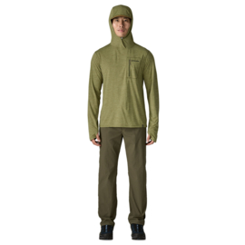 Patagonia Cap Cool Sun Hoody – Fitz Roy Trout - CRISP GREY