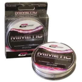 CINNETIC Mimetic Fluorocarbon Ultra Clear 50m - 0.35mm