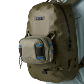 Patagonia Stealth Switch Pack 5L River Rock Green/P6 Blue