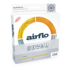 Superflo Extreme Running Line 20LB floating